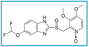 Pantoprazole N-Oxide